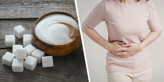 Açúcares e adoçantes em energéticos: impacto na microbiota, metabolismo e saúde