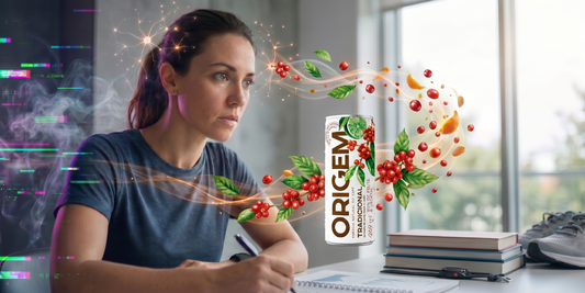 Cafeína e desempenho cognitivo: foco, atenção e energia de verdade