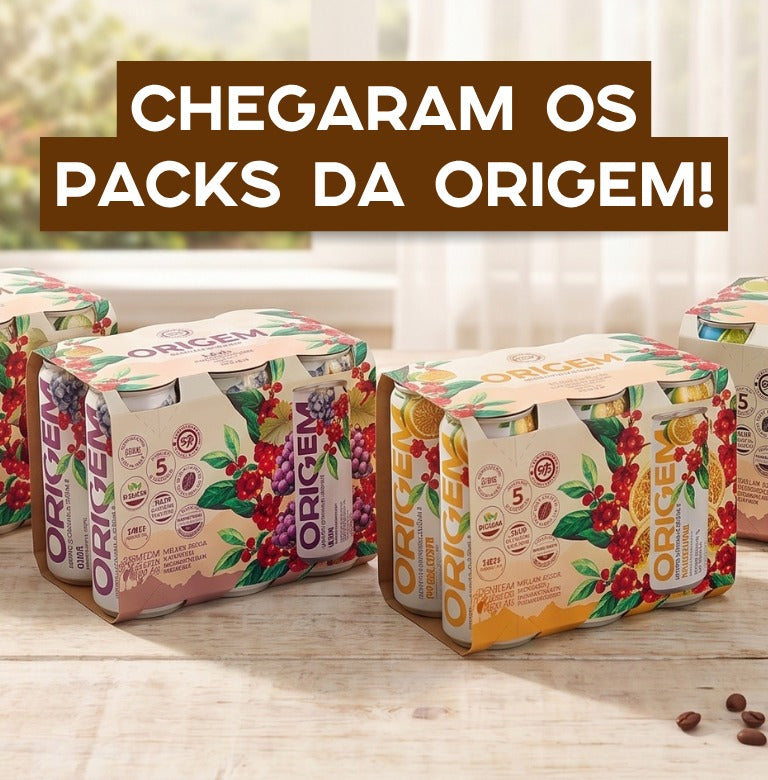 6 PACK | ORIGEM 269 ml