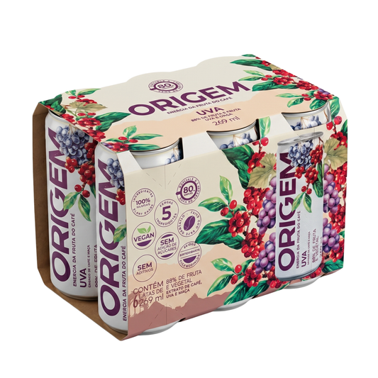 UVA (6 latas de 269 ml)