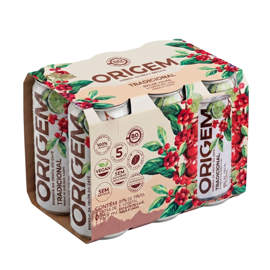 TRADICIONAL (6 latas de 269 ml)
