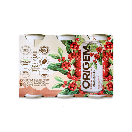 TRADICIONAL (6 latas de 269 ml)