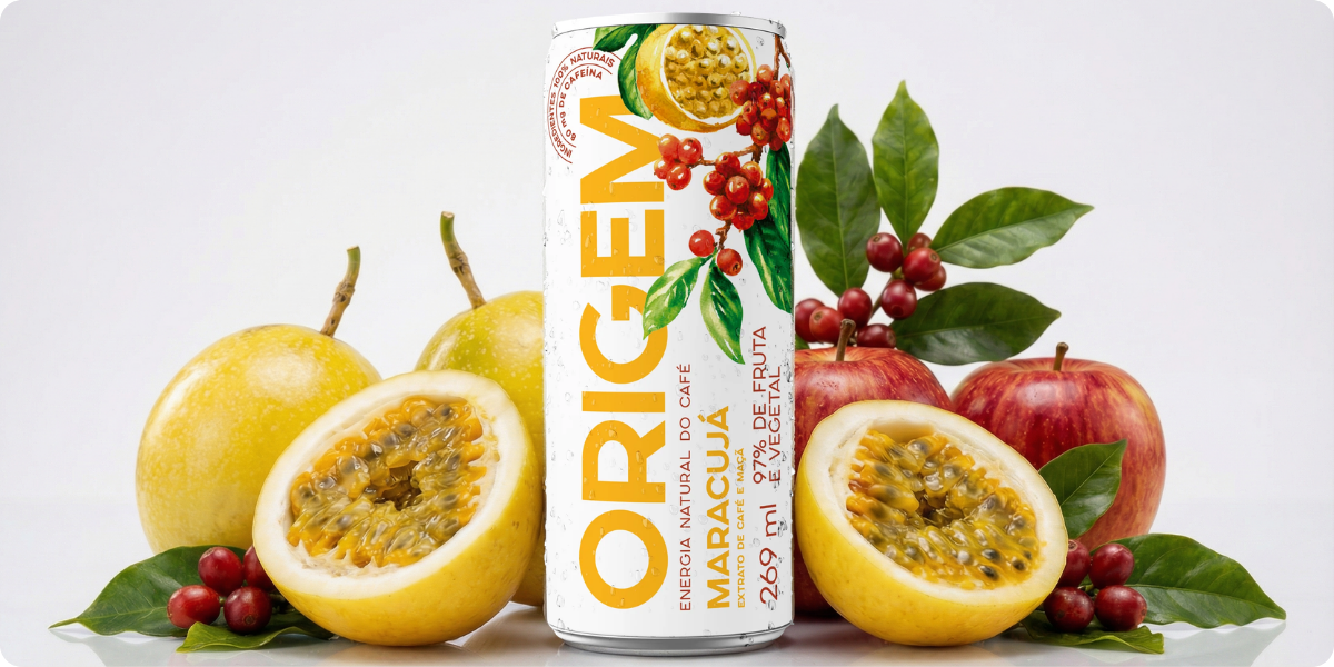 PASSION FRUIT (6 cans of 269 ml)